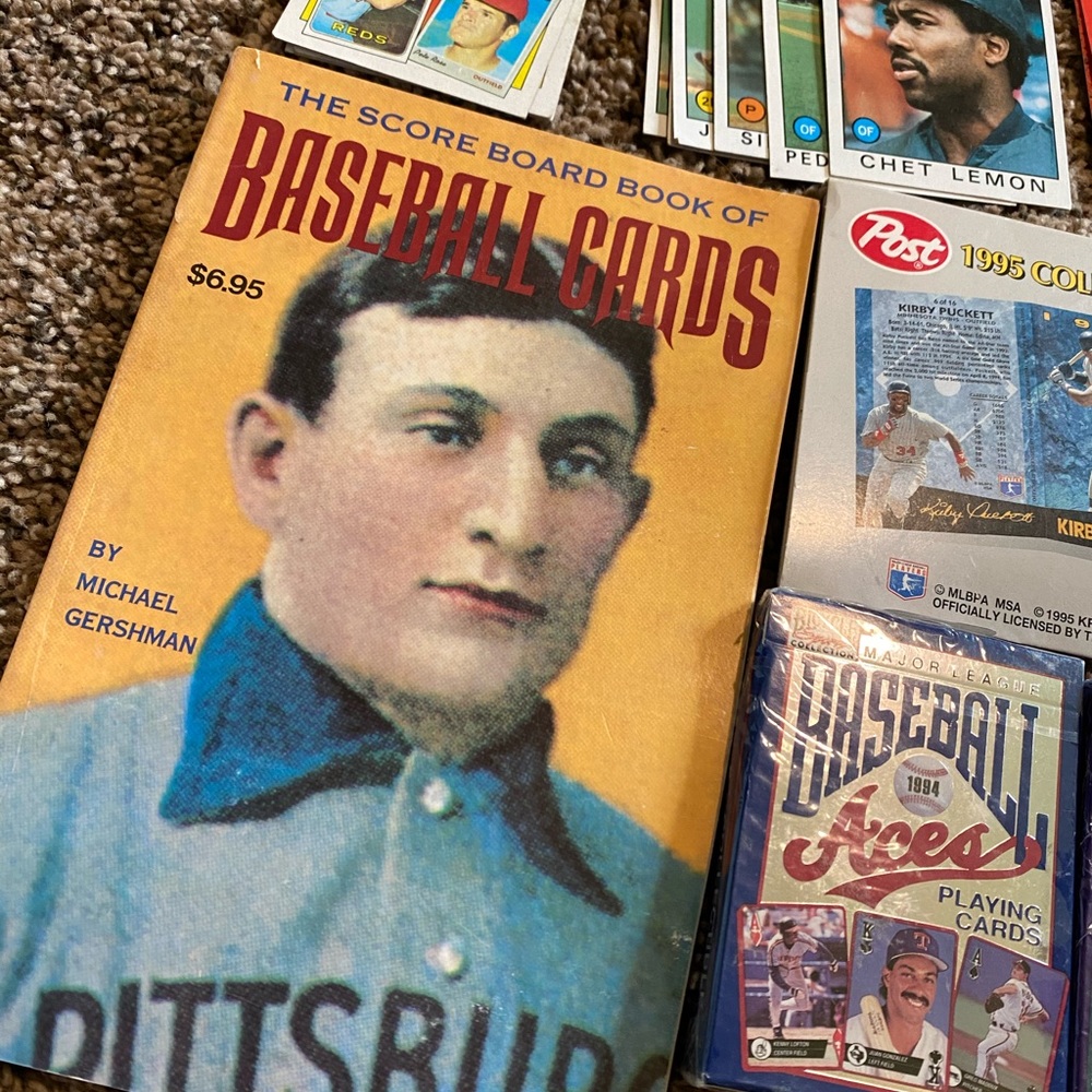 Baseball Card Bundle - image 2